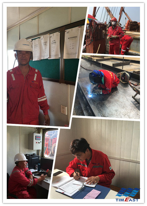 曹妃甸工業區入海排汙口工程施工項目舉行開工典禮 曹妃甸工業區入海排(pái)汙口工程(chéng)施工項目舉行開工典禮