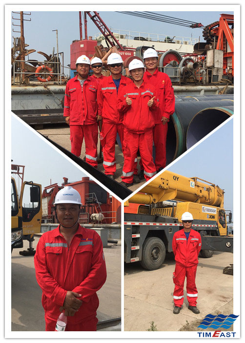 曹妃甸工業區入海排汙口工程施工項目舉行開工典禮 曹妃甸工(gōng)業區入海(hǎi)排汙口工(gōng)程施工(gōng)項目舉行(háng)開工典禮