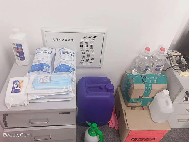 天津濱海新區啟動全員核酸檢測 天津濱海新區(qū)啟動全員核酸檢測