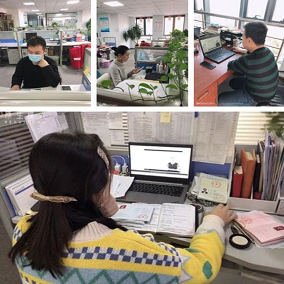 “八大員”施工現場專（zhuān）業人員繼續教育及換發電子證（zhèng）書工作