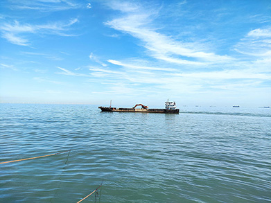 曹妃甸工業區入海排汙口工程項目順利完工 曹妃甸工業區入海排汙口工程項(xiàng)目順利完工