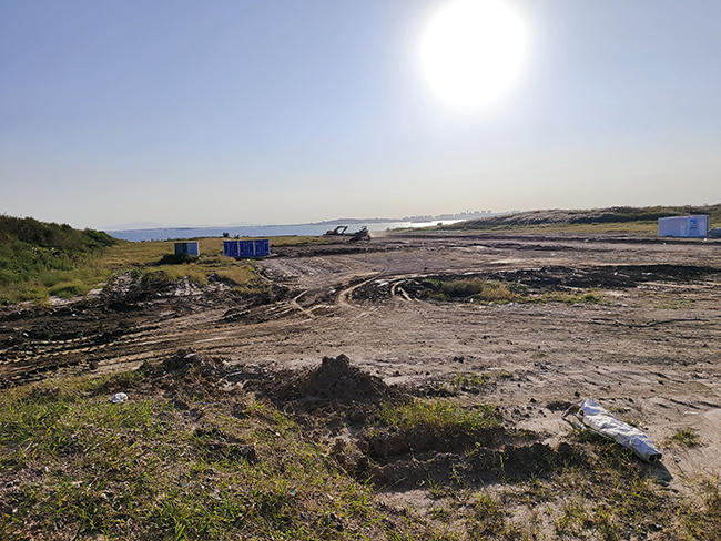 青島膠（jiāo）州灣海底管道浮拖安裝（zhuāng）工程順利完工