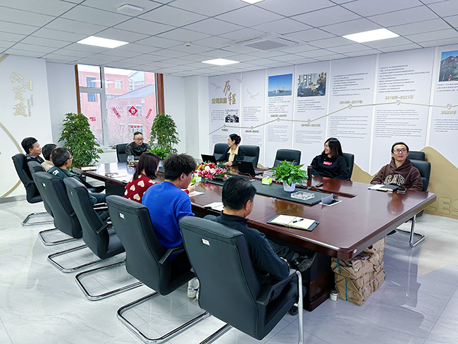 444444国产海工2022年度年（nián）終總結會