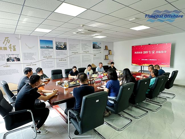 我司2025年度（dù）管理體係審核（hé）工（gōng）作順利完成