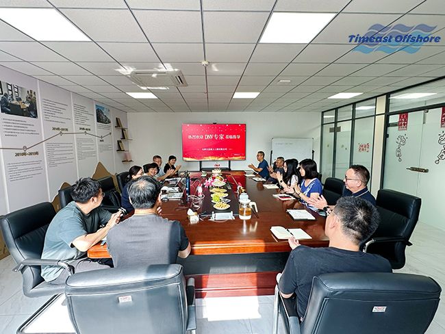 我司2025年度（dù）管理體係審核工作順利完成